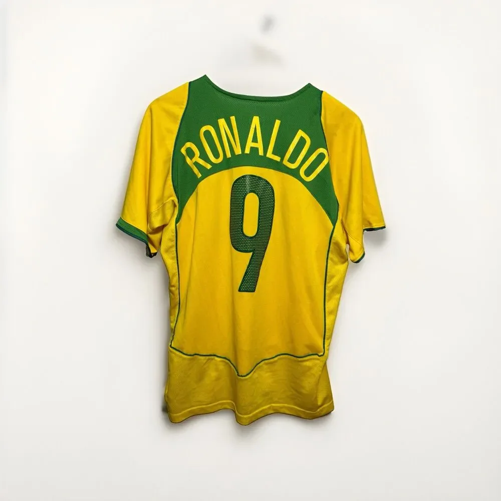 Nike brazil national
